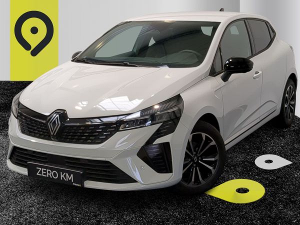 Vente Clio v Eco-G 100  Neuve