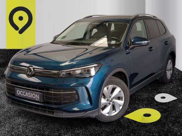 Vente Tiguan  2.0 TDI 150ch DSG7 Nightshade Blue 