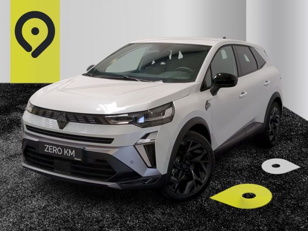 Vente Symbioz  E-Tech full hybrid 145 Blanc Nacré 