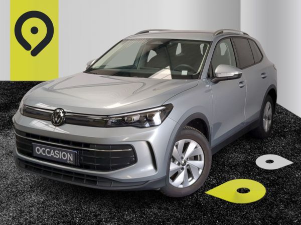 Vente Tiguan  2.0 TDI 150ch DSG7 Argent Dolomite 