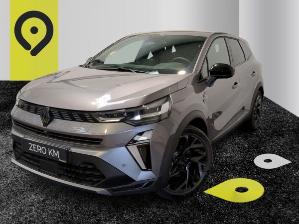 Vente Symbioz  E-Tech full hybrid 145 Gris Cassiopée 