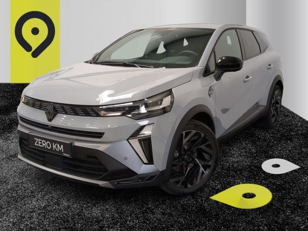 Vente Symbioz  E-Tech full hybrid 145 Gris Rafale 