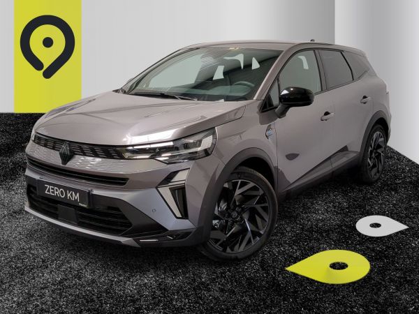 Vente Symbioz  E-Tech full hybrid 145 Gris Cassiopée 