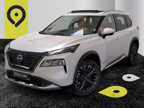 Vente X-TRAIL  e-POWER 204 ch  Neuve