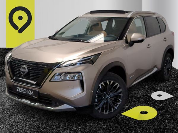 Vente X-TRAIL  e-POWER 204 ch  Neuve