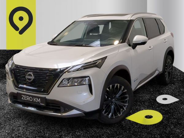 Vente X-TRAIL  e-POWER 204 ch  Neuve