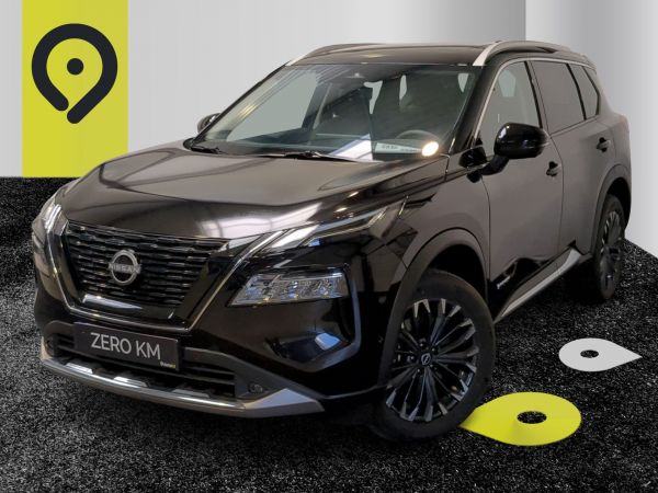 Vente X-TRAIL  e-POWER 204 ch  Neuve