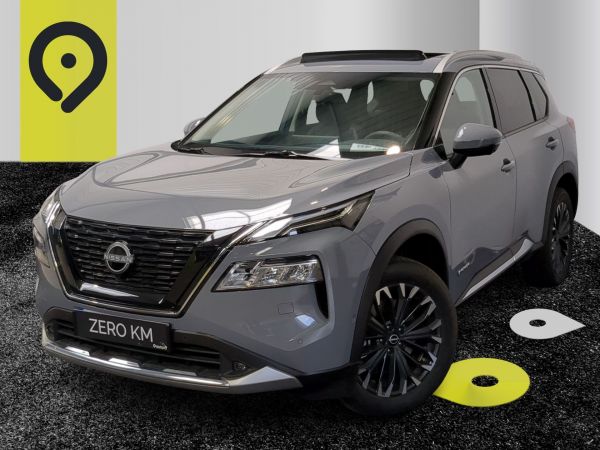 Vente X-TRAIL  e-POWER 213 ch e-4ORCE 5 Places  Neuve