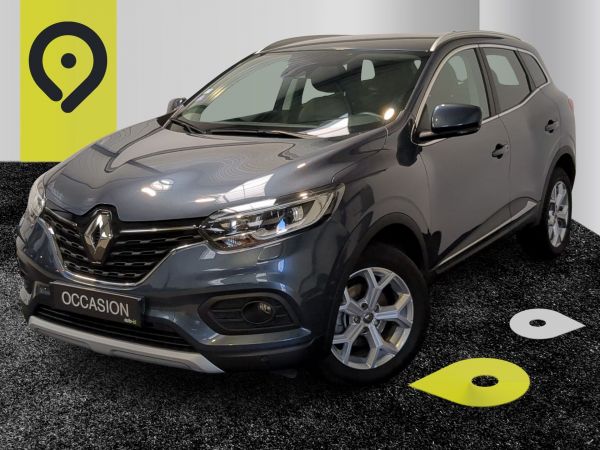 Vente Kadjar 2 TCe 140 FAP Gris Titanium 