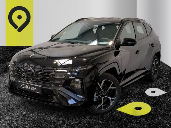 Vente Nouveau Tucson  1.6 T-GDI 215 Hybrid BVA6  Neuve