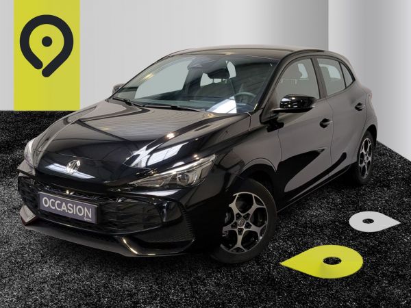 Vente MG3  1.5 L Hybrid+ 195 ch Pebble Black 