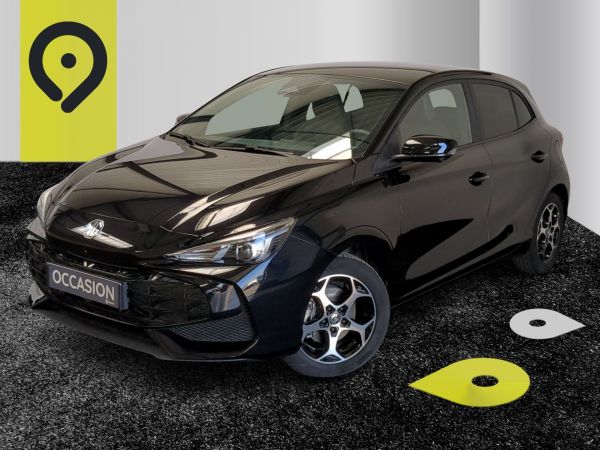 Vente MG3  1.5 L Hybrid+ 195 ch  Occasion