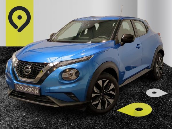 Vente Juke DIG-T 114 DCT7  Occasion