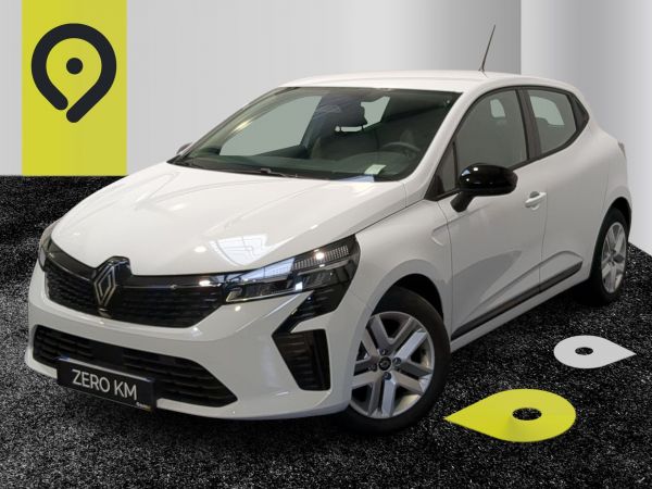 Vente Clio v Eco-G 100  Neuve