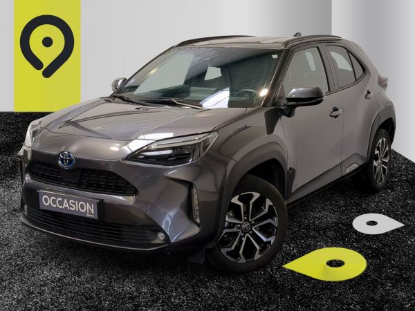 Vente Yaris cross hybride Hybride 116h 2WD  Occasion