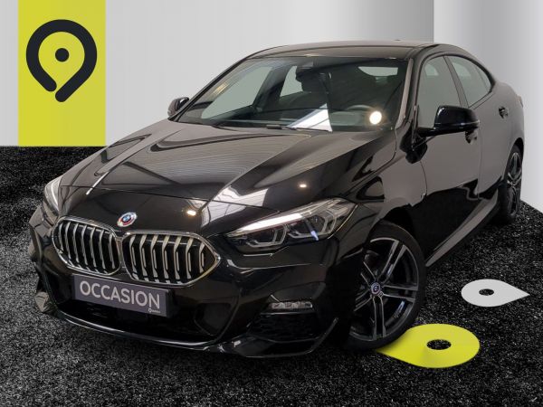 Vente SERIE 2 GRAN COUPE F44 218i 136 ch DKG7 Saphirschwarz Métallisé 