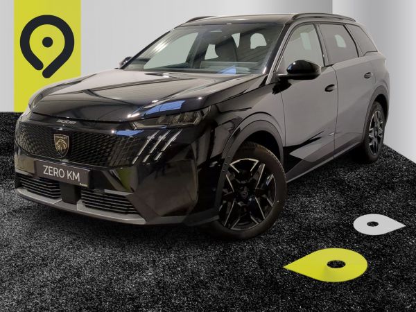 Vente Nouveau 5008  Hybrid 145 e-DCS6 Noir Perla 