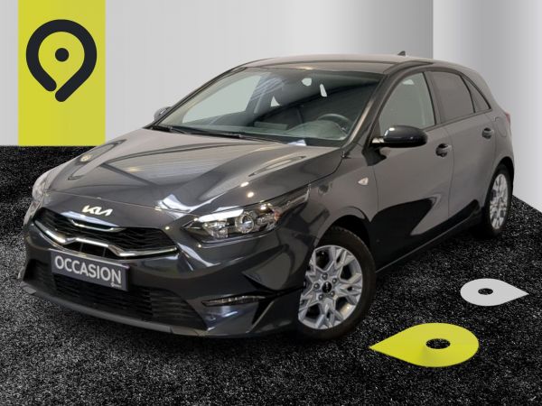 Vente CEED  1.5 T-GDi 140 ch DCT7 Gris Eclipse 