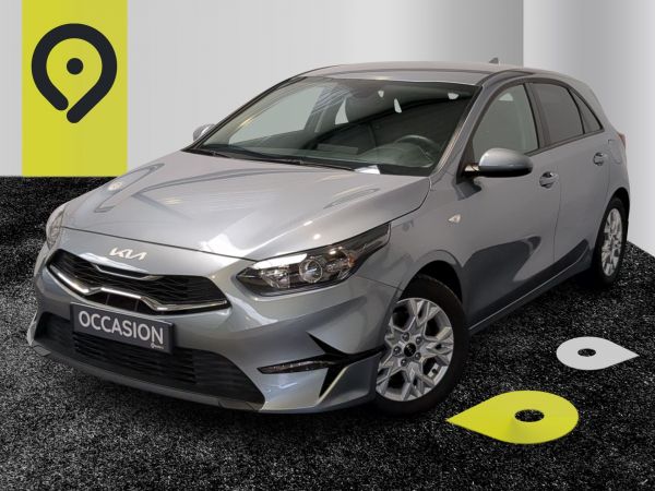 Vente CEED  1.5 T-GDi 140 ch DCT7 Gris Perle 