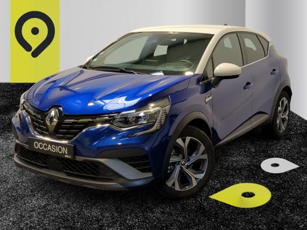 Vente Captur II E-Tech 145 - 21  Occasion