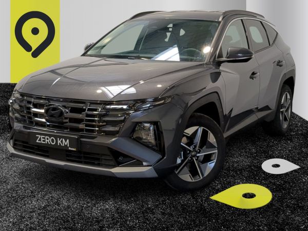 Vente Nouveau Tucson  1.6 T-GDI 215 Hybrid BVA6  Neuve