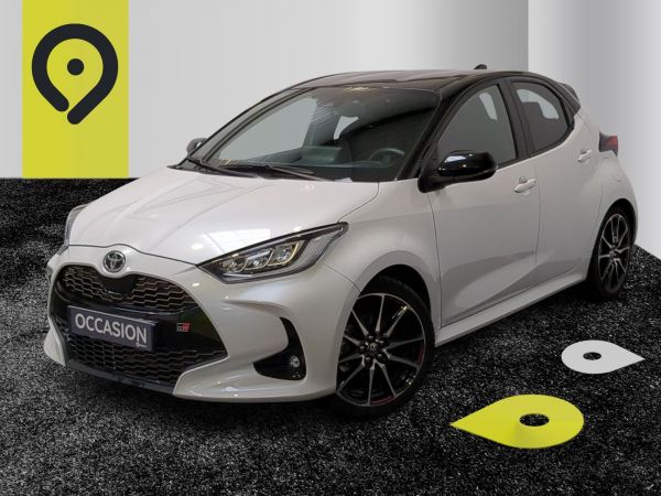 Vente Yaris Hybride MY22   116h  Occasion