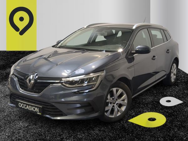 Vente Megane IV Estate    Blue dCi 115  Occasion