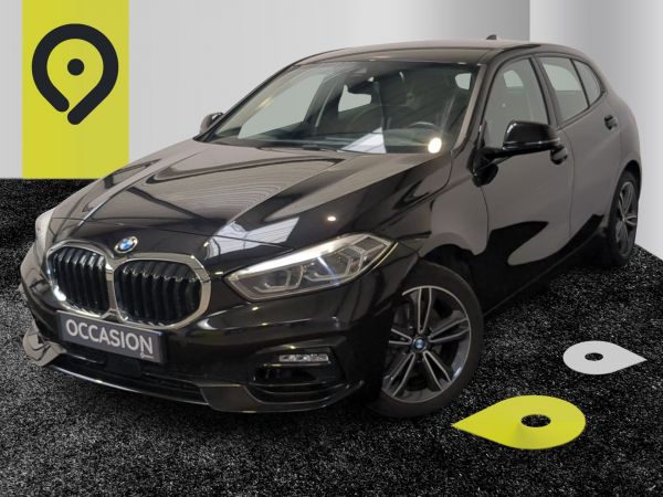 Vente Série 1 f40 118i 136 ch DKG7  Occasion