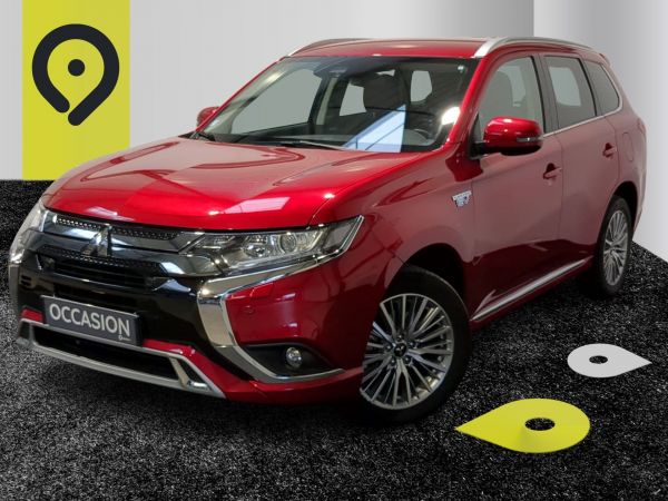 Vente Outlander my19 2.4l PHEV Twin Motor 4WD  Occasion
