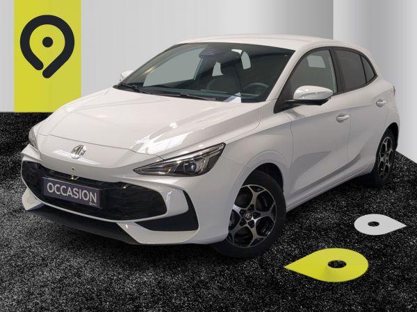 Vente MG3  1.5 L Hybrid+ 195 ch  Occasion