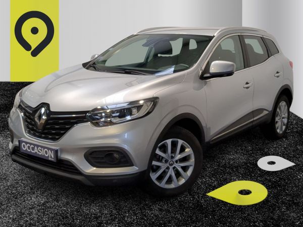 Vente Kadjar 2 TCe 140 FAP Gris Highland 