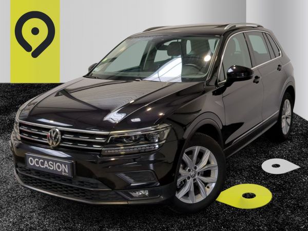 Vente Tiguan 2.0 TDI 150 DSG7  Occasion
