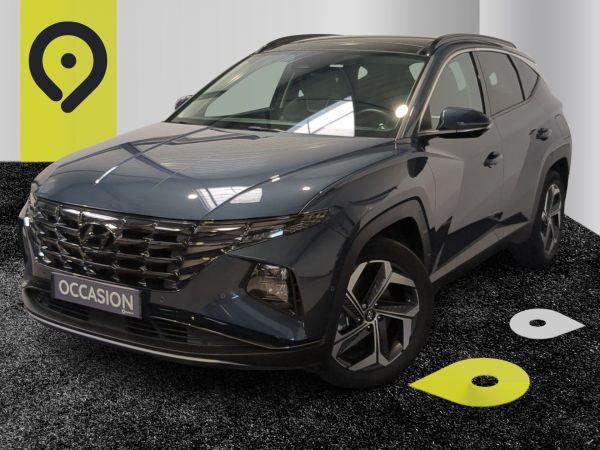 Vente Tucson 1.6 T-GDI 230 Hybrid BVA6 Sailing Blue 