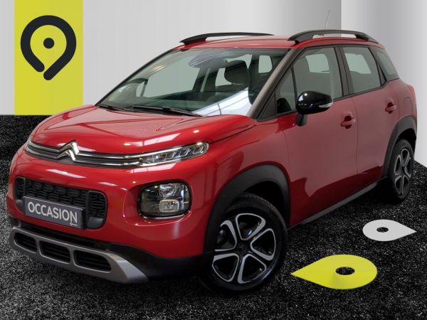 Vente C3 aircross PureTech 110 S&S BVM6  Occasion