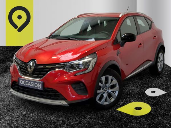 Vente Captur II TCe 100 GPL  Occasion