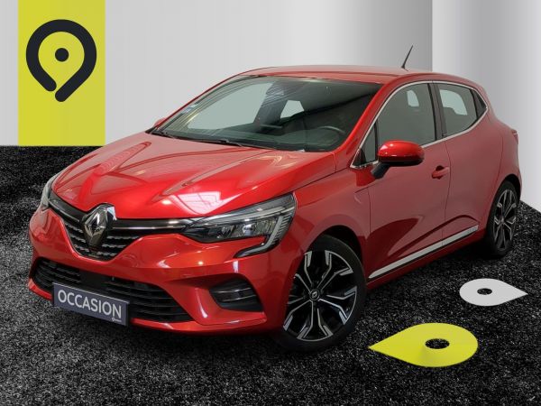Vente Clio V E-Tech 140 - 21 Rouge Flamme 