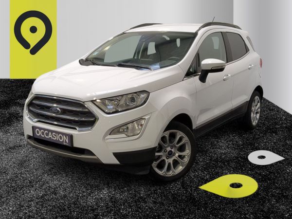 Vente Ecosport 1.0 EcoBoost 125ch S&S BVM6  Occasion