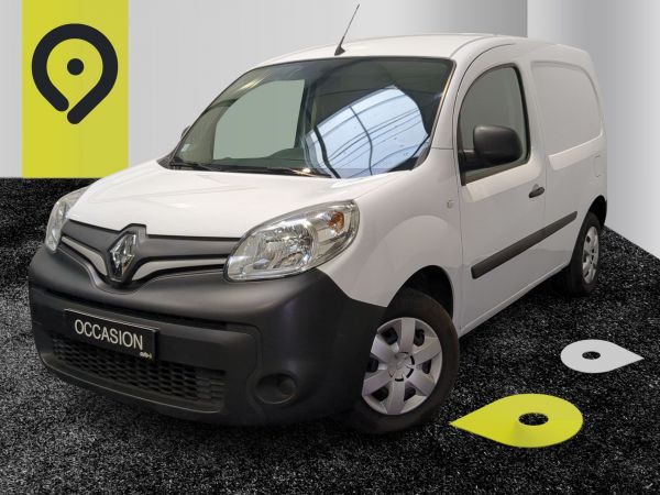 Vente Kangoo express BLUE DCI 95 Blanc Glacier 