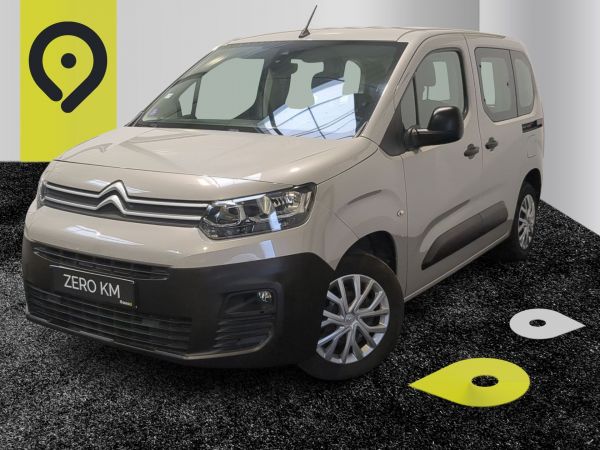Vente Berlingo Taille M PureTech 110 S&S BVM6 Sable 
