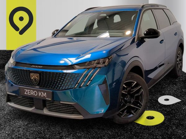 Vente Nouveau 5008  Hybrid 145 e-DCS6 Bleu Obsession 