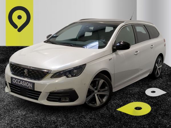 Vente 308 sw BlueHDi 130ch S&S BVM6  Occasion