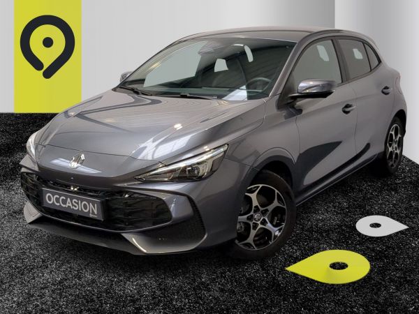 Vente MG3  1.5 L Hybrid+ 195 ch Hampstead Grey 