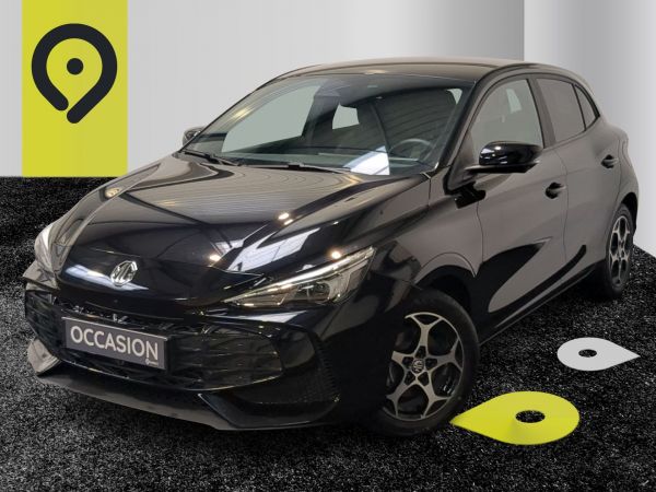Vente MG3  1.5 L Hybrid+ 195 ch Pebble Black 