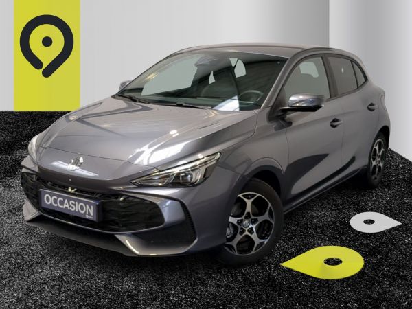 Vente MG3  1.5 L Hybrid+ 195 ch Hampstead Grey 