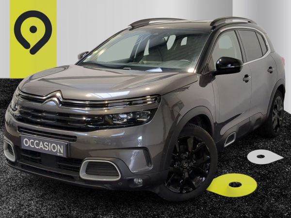Vente C5 Aircross BlueHDi 130 S&S EAT8  Occasion