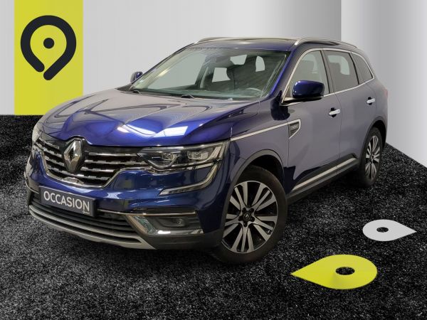 Vente Koleos Tce 160 EDC  Occasion