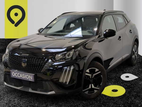 Vente Nouveau 2008 PureTech 130 S&S EAT8 Noir Perla Nera 