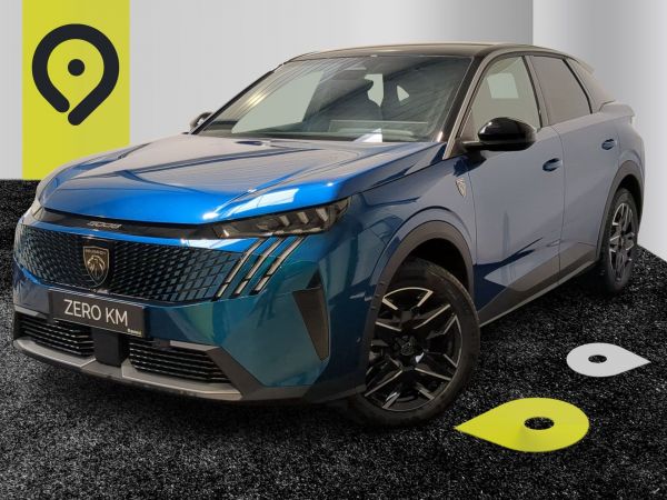 Vente 3008  Hybrid 145 e-DCS6 Bleu Obsession 