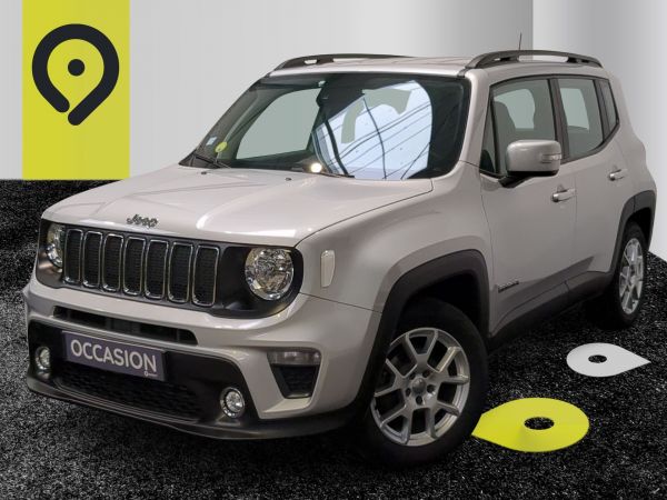 Vente Renegade MY21 1.6 I Multijet 130 ch BVM6  Occasion
