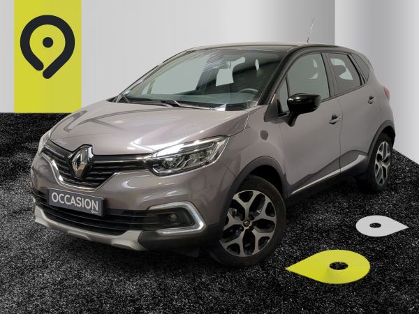 Vente Captur TCe 90  Occasion